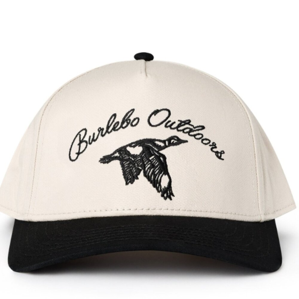 BURLEBO Cap - Vintage Duck Hat
